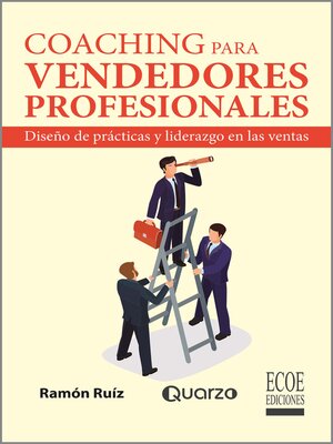 cover image of Coaching para vendedores profesionales